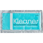 Kleaner čistící ubrousek 9 ml – Zboží Dáma