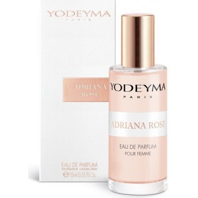 Yodeyma Adriana Rose parfémovaná voda dámská 15 ml