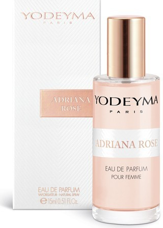 Yodeyma Adriana Rose parfémovaná voda dámská 15 ml