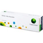 Cooper Vision MyDay daily disposable 30 čoček – Hledejceny.cz