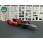 Cimco 100652 kleště štípací + odizolovací 1,5-2,5 mm2 160 mm – Zboží Dáma