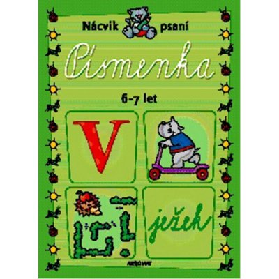 Písmenka 6-7 let