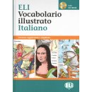 ELI Vocabolario illustrato Italiano + CD ilustrovaný