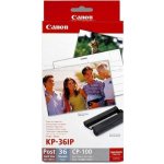 Canon KP-36IP 10x15 36 listů 7737A001 – Hledejceny.cz