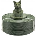 3DFOX PETG Refill armádní zelená 1 kg 1,75 mm – Zboží Živě