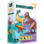 Albi Chytré kostky Dinosauři – Hledejceny.cz