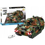 COBI 2628 Armed Forces Německá samohybná houfnice PzH 2000 1:35 – Zboží Dáma