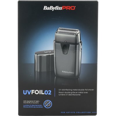 BaByliss PRO UVFOIL02 FXLFS2E – Hledejceny.cz