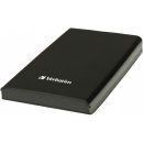 Verbatim 500GB, 2,5", 5400rpm, USB 3.0, 8MB, 53029