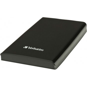 Verbatim 500GB, 2,5", 5400rpm, USB 3.0, 8MB, 53029