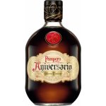 Pampero Aniversario 40% 0,7 l (kazeta) – Zbozi.Blesk.cz