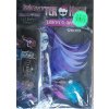 Kniha Monster High - Dokreslovačky 2ks + penál