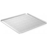 Hendi Perforovaný plech GN 2/3 4 okraje GN 2/3 354x325xH10 mm – Sleviste.cz