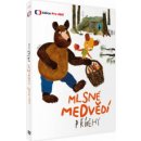 Mlsné medvědí příběhy DVD