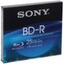 Sony BD-R 25GB 6x, slimbox, 3ks (3BNR25SL)