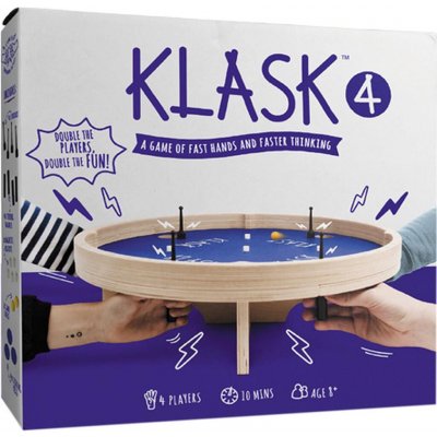 Rebel Klask 4 – Hledejceny.cz
