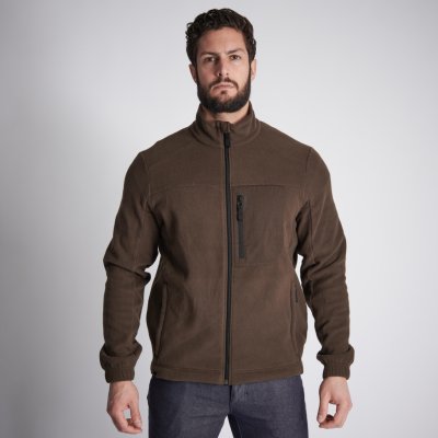 Mikina Solognac Fleecová 500 – Zboží Mobilmania