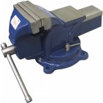 Magg 30702590 Svěrák 5"/125mm 10 kg otočný dílenský – Zboží Dáma