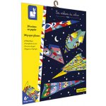 Janod Origami Letadla papírové skládačky – Sleviste.cz