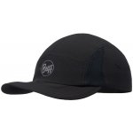 Buff 5 panel Cap solid black – Hledejceny.cz