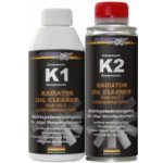 BlueChem Radiator Oil Cleaner K1 + K2 150 ml + 150 ml – Zboží Mobilmania