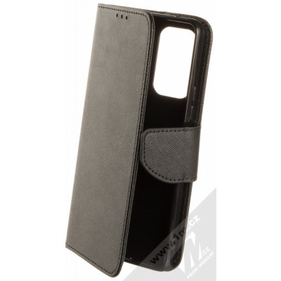 1Mcz Fancy Book Samsung Galaxy A53 5G černé – Zboží Živě