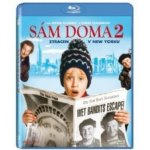 Sám doma 2: Ztracen v New Yorku BD – Hledejceny.cz