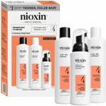 Nioxin Systém 4 Kit for Colored Hair with Progressed Thinning – Zboží Dáma