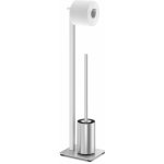 Zack Carvo WC sada nerez mat – Sleviste.cz