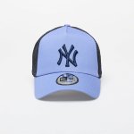 New Era New York Yankees League Essential Trucker Cap Copen Blue/ Black – Zboží Mobilmania