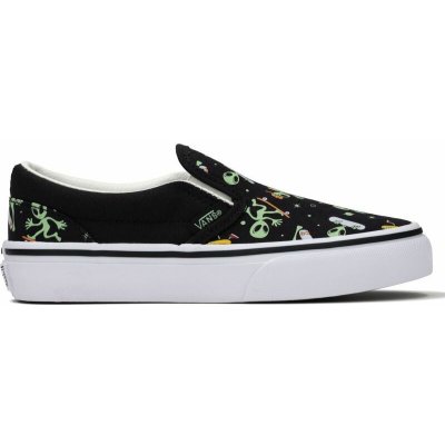 Vans Classic Slip-On kids černá – Hledejceny.cz