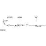 BOSAL BS 284-593 – Hledejceny.cz