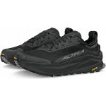 Altra Olympus 6 AL0A85NK běžecké boty černá – Zboží Dáma