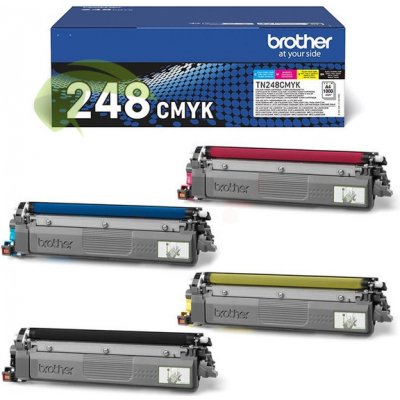 Brother TN-248CMYK - originální – Zboží Živě