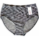 GreeNice Dámské bezešvé kalhotky 3486 černá – Zbozi.Blesk.cz