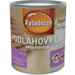 Xyladecor podlahový lak 5 l lesk – Sleviste.cz