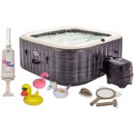 Marimex 19900148 Pure Spa - Bubble Greystone Deluxe 4 AP – Zboží Dáma