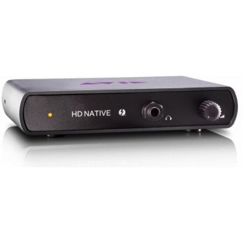 AVID PT|HD Native Thunderbolt + HD I/O 16x16 Analog