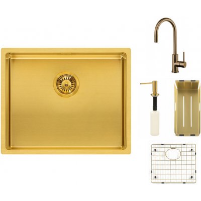 Set Reginox Miami 500 Gold + Cano – Sleviste.cz