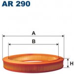 Vzduchový filtr Filtron AR290 – Hledejceny.cz