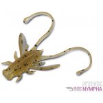 Delphin B! Stinx NYMPHA 20 ks 2.5 cm MUDDY – Zbozi.Blesk.cz