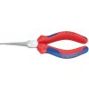 Kleště kulaté Ploché kleště jehlové 160mm KNIPEX KN3115160