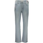 Desigual dámské kalhoty Blue – Sleviste.cz