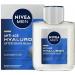 Nivea Men Hyaluron balzám po holení s anti-age účinkem After Shave Balsam 100 ml – Zboží Dáma