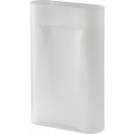 Muuto Váza Ridge 49, White Frosted Glass, RIDVAS48A06 – Hledejceny.cz