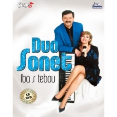 Duo Sonet - Iba s tebou DVD – Hledejceny.cz