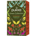 Pukka Herbs Green Collection Ajurvédsky Bio čaj zelená kolekce 20 sáčků – Zboží Mobilmania