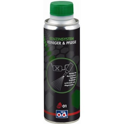 AD partner ČISTIČ A ÚDRŽBA BENZÍNOVÉHO SYSTÉMU GL 01 300 ml – Hledejceny.cz