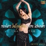 Modern Bellydance from Lebanon - Emad Sayyah CD – Hledejceny.cz