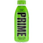 Prime hydratační nápoj Lemon Lime 0,5 l – Hledejceny.cz